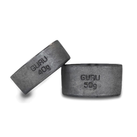 Guru X-Change Distance Feeder Spare Weights